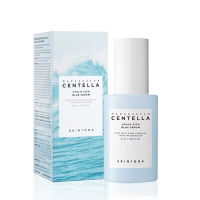 SKIN1004 - HYALU-CICA BLUE SERUM 50ML